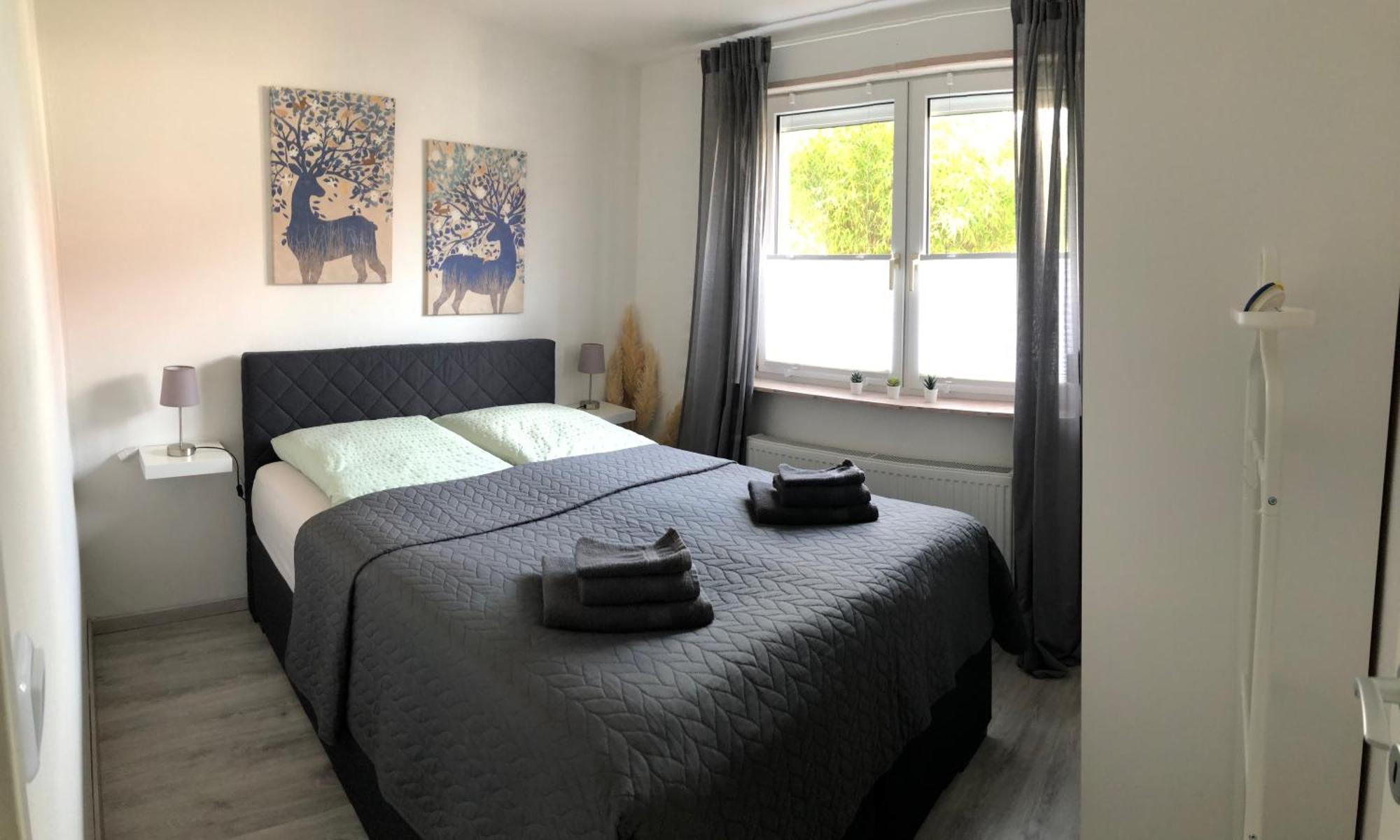 Ferienwohnung „kleine Auszeit“ Walkenried Exterior foto