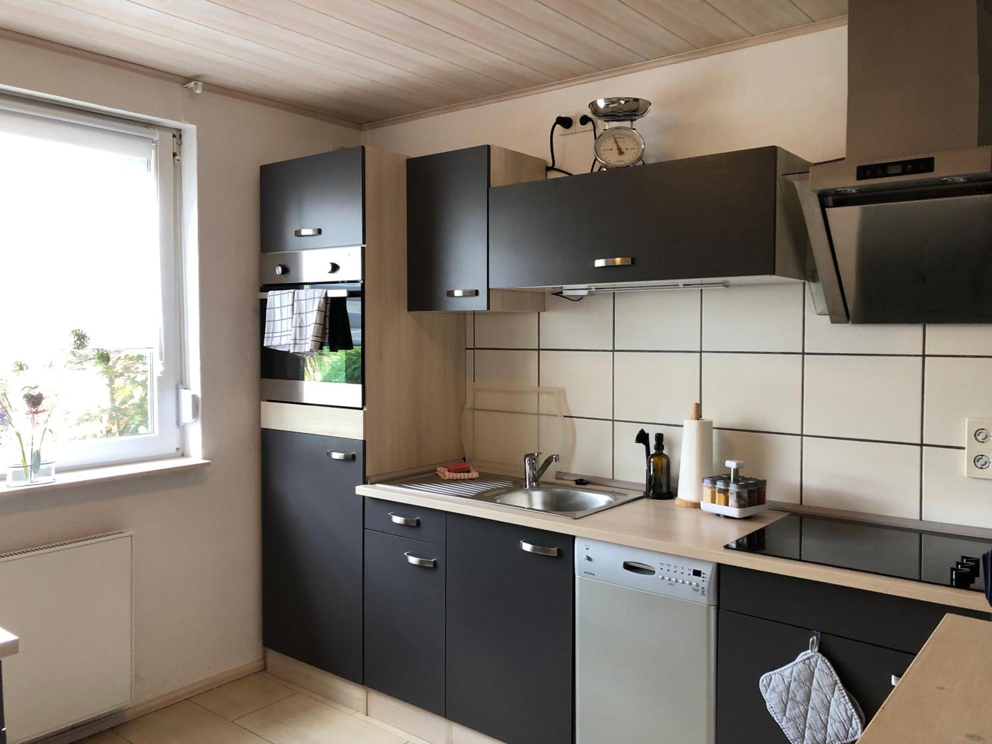Ferienwohnung „kleine Auszeit“ Walkenried Exterior foto