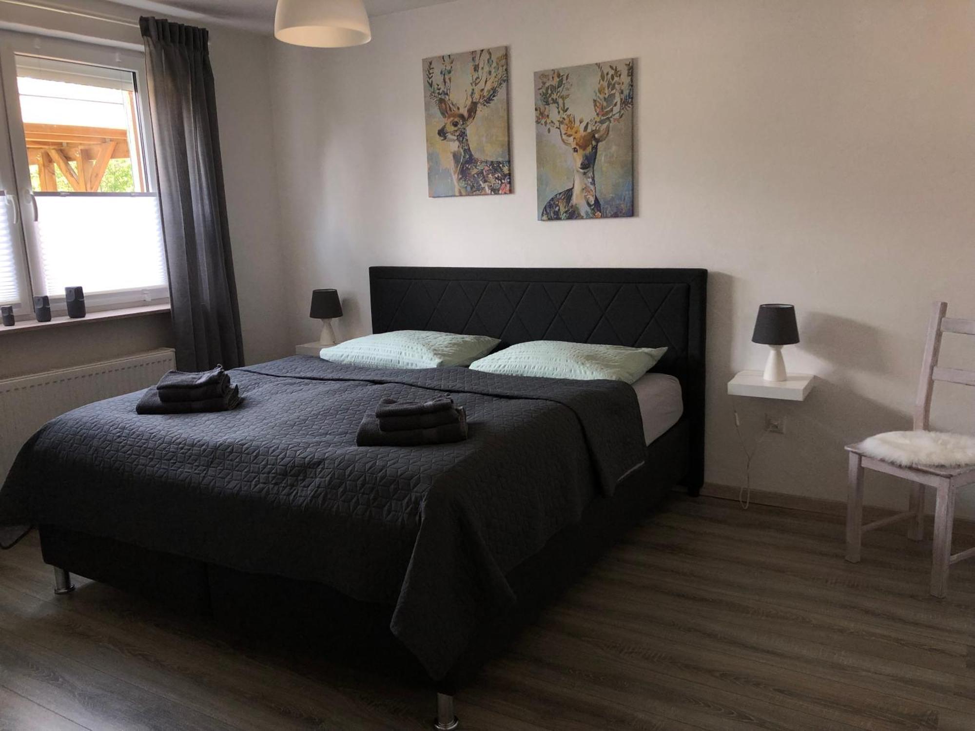 Ferienwohnung „kleine Auszeit“ Walkenried Exterior foto