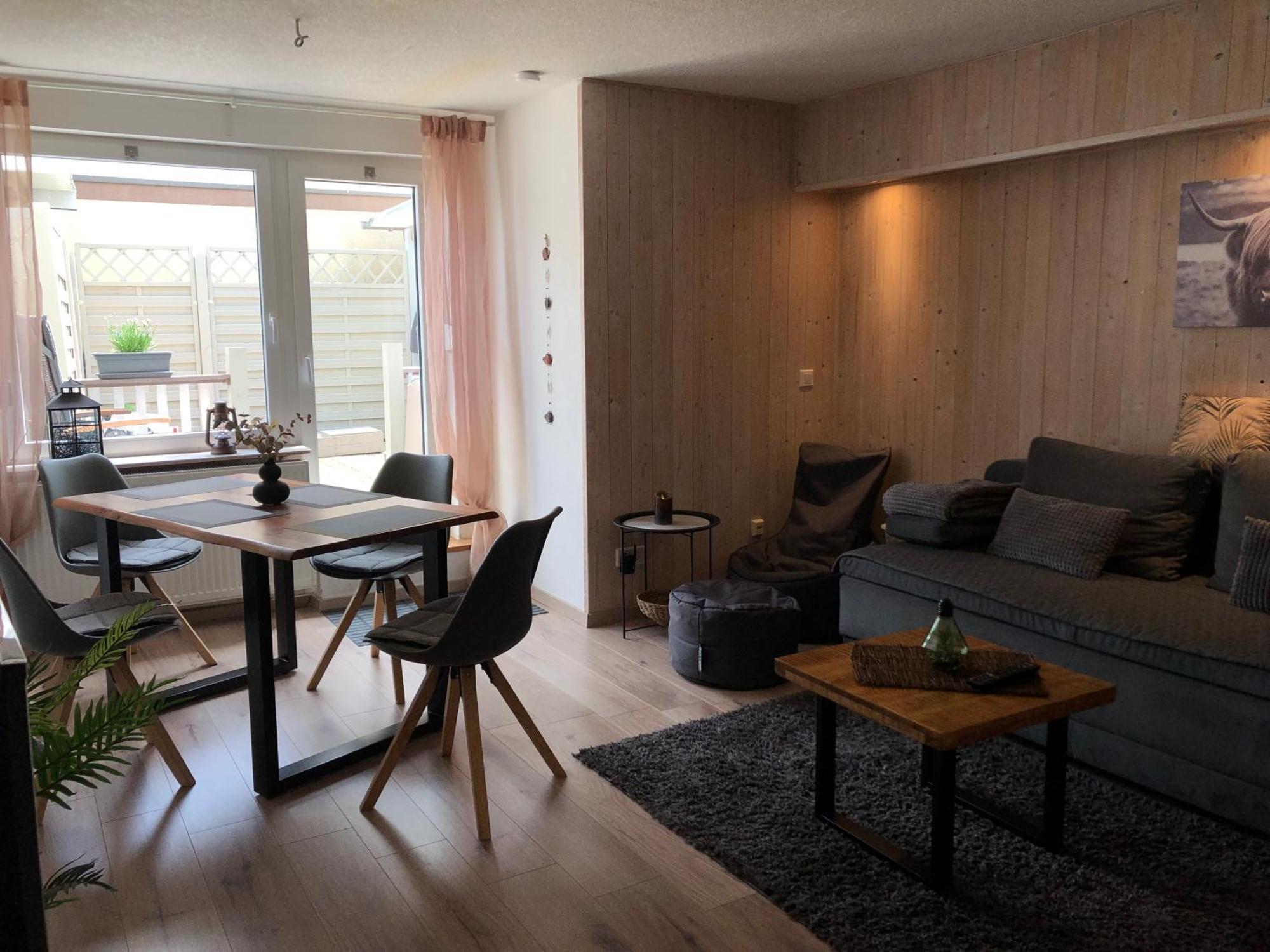 Ferienwohnung „kleine Auszeit“ Walkenried Exterior foto