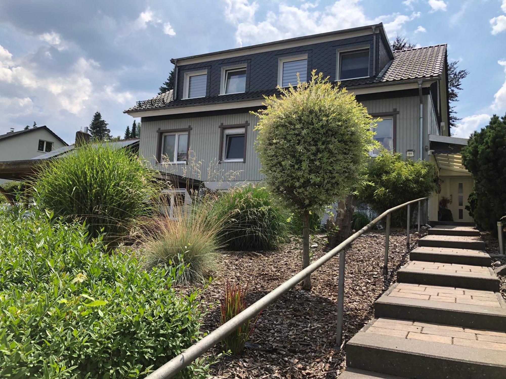 Ferienwohnung „kleine Auszeit“ Walkenried Exterior foto